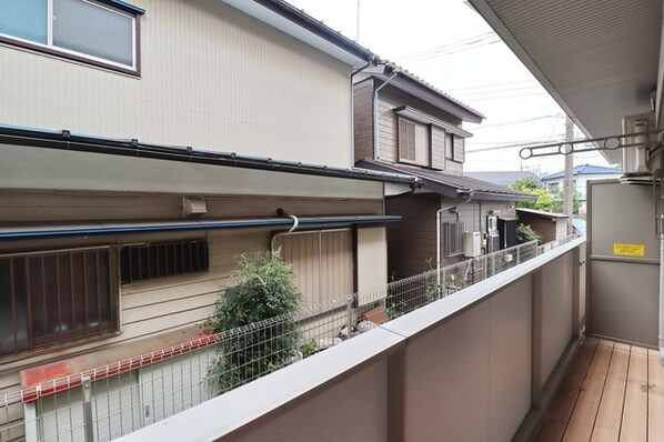 ウェストグランツIIの物件内観写真